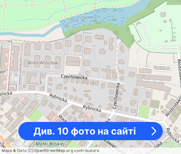 3-pok, przy parku, Księże Małe, Czechowicka - Фото 1