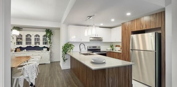 Nova | Condo 5 1/2 Neuf à Louer | 3 bedrooms apartment for Rent | Pierrefonds-Roxboro - Photo 2