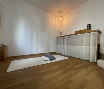 APPARTEMENT 31/2 PIÈCES À SAINT-GALL - SAINT-GEORGEN, MEUBLÉ, TEMPO... - Photo 6