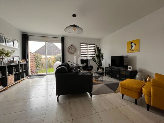 Location Maison 4 pièces 80m² - Photo 1