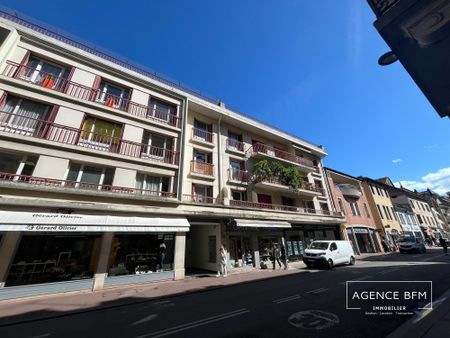 Location Appartement 2 pièces 23m² ANNECY 74000 - Photo 4