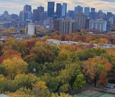 Vue Du Centre-ville/parc LaFontaine - Photo 1