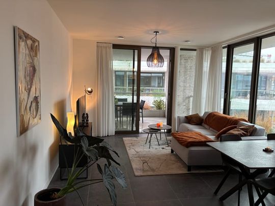 Appartement te huur - Foto 1