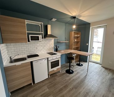 Location Appartement 1 pièce 18m² AGEN 47000 - Photo 3