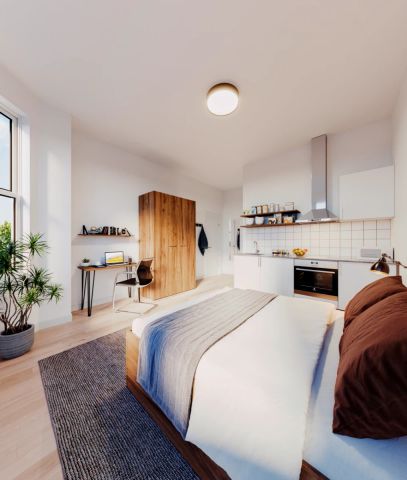 Platinum Penthouse Studio Plus - Photo 2