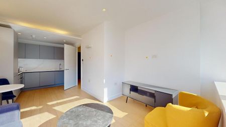 1 bedroom ground floor flat to rent - Photo 4