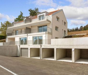 Appartement de 4,5 pièces aux combles dans un immeuble récent ! - Photo 6