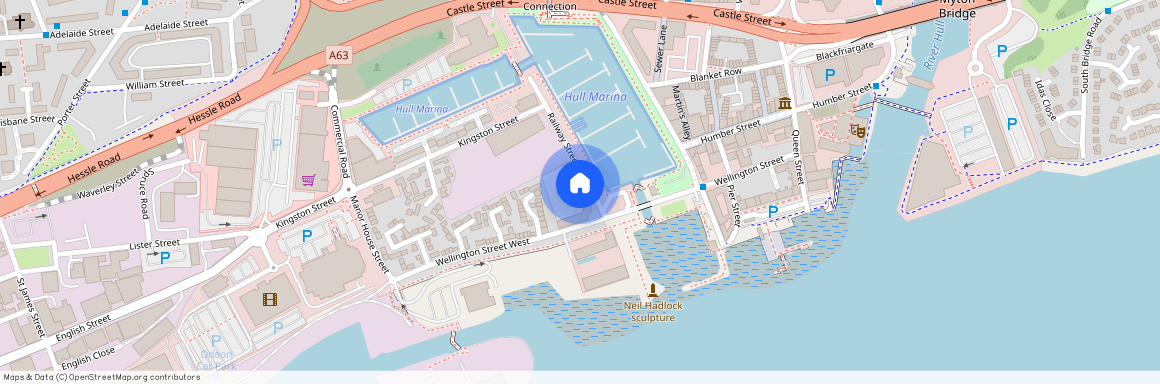 Apartment 24 Freedom Quay