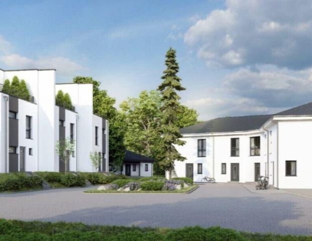 Neubau - Familienfreundliches Reihenmittelhaus in moderner Wohnanlage - Photo 1