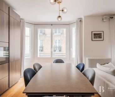 Rental Apartment Paris 17th Ternes - Photo 1