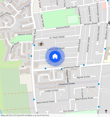 Grange Road, Stockton-on-Tees, TS17 6AD