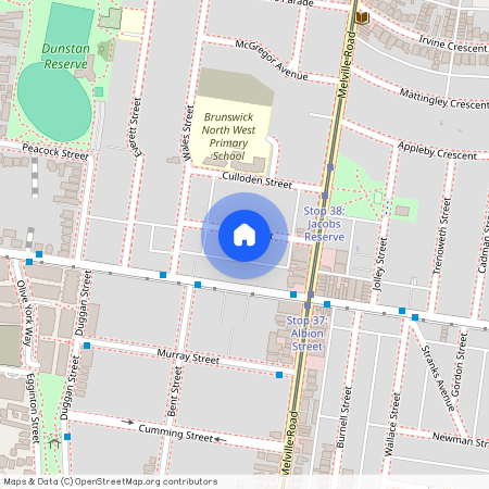 Brunswick West, Melbourne