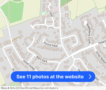 Pound Field, Stoke Gabriel, Totnes - Photo 1