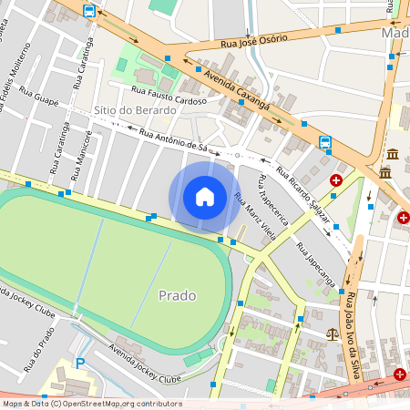 Rua Félix Cavalcante Albuquerque, 74, Prado - Recife