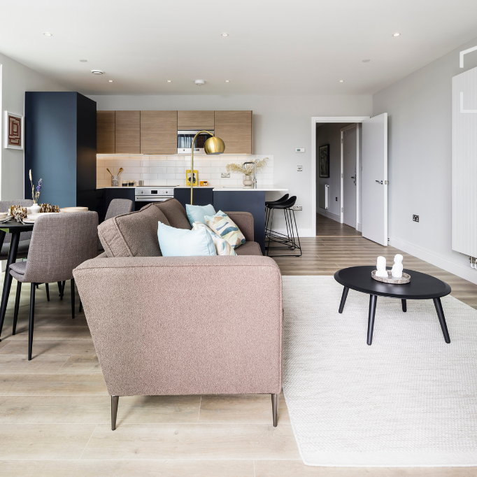 2 bedroom apartment to rent - Photo 1