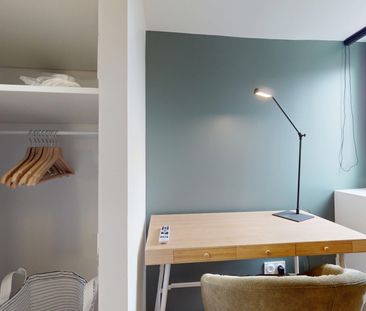 GAMBETTA FA Colocation 4 chambres à Lyon 7e - Photo 1