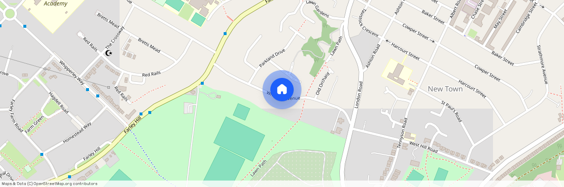 Whitehill Avenue, Luton, Bedfordshire, LU1