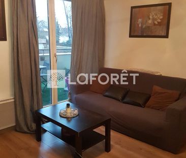 Appartement T2 Gonesse à louer - Photo 1