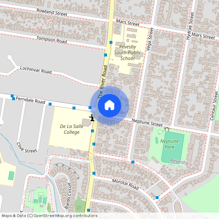 14 Neptune Street Revesby