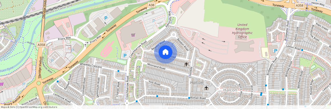 Valley Road, Taunton