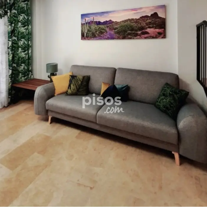 Chalet en alquiler en Calle Juan Manuel Capdevielle San Martín - Photo 1