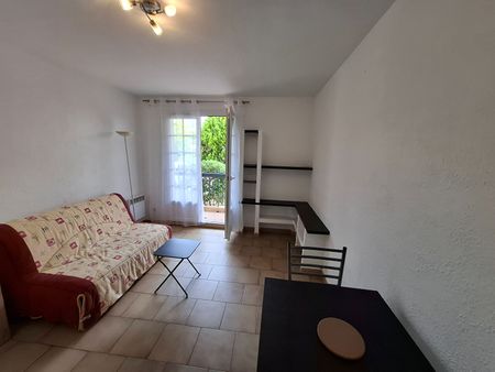 Location Appartement 1 pièce 20m² - Photo 2