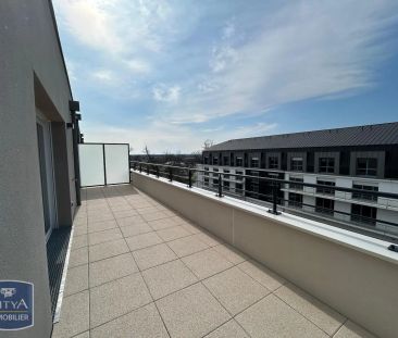 Appartement à louer 1 pièce 30.76m² - Photo 6