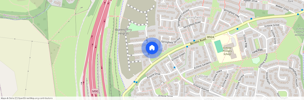 Friars Croft Crook, South Queensferry, EH30