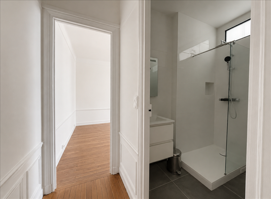 1 pièce - 26,07 m² - 5ème étage - Colocation non autorisée - Photo 1