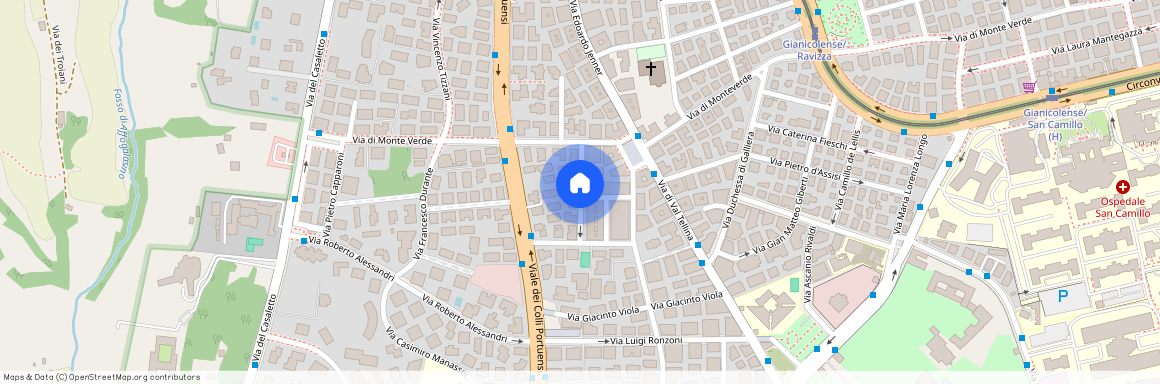 Via Severo Carmignano, Rome, Lazio 00151