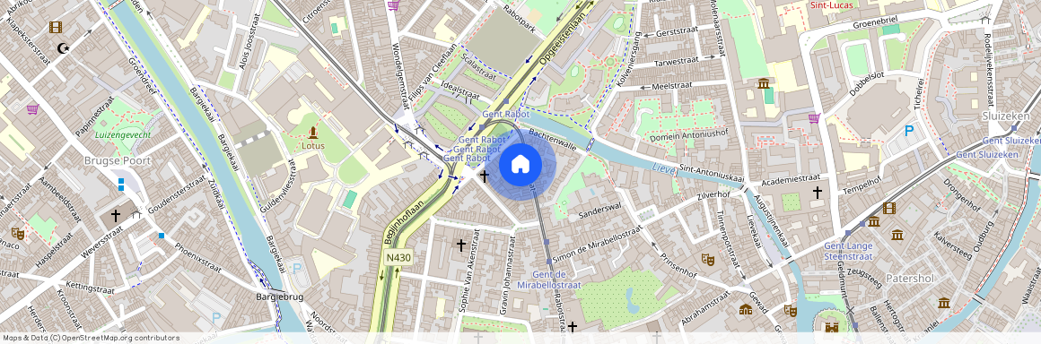 Rabotstraat 103/101 - 9000 Gent