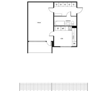 Bryggaregatan 8 B - Photo 5