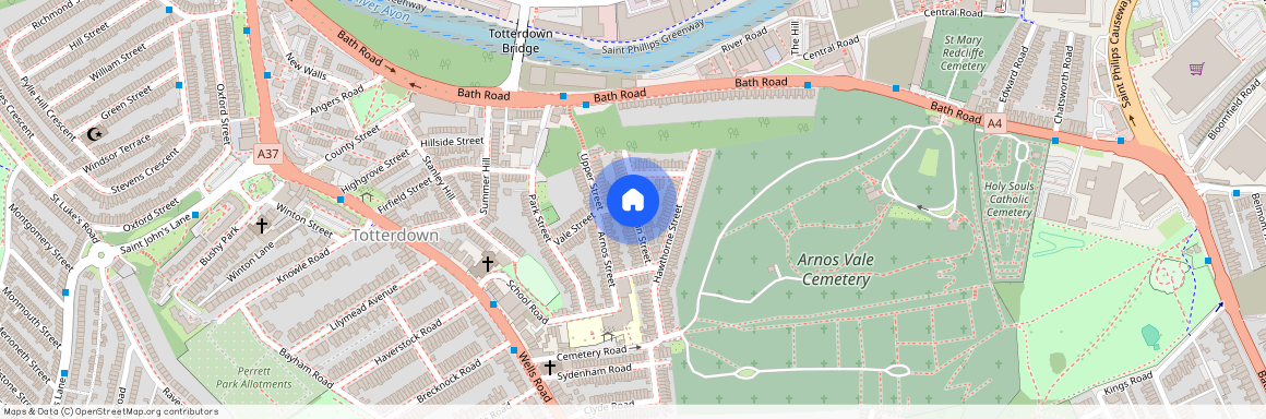 Balmain Street, Bristol, BS4