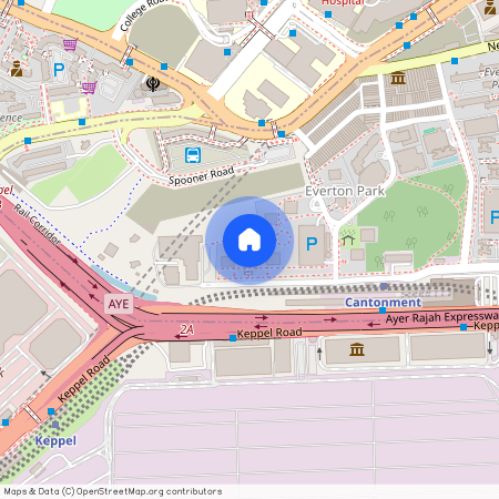 105 Spottiswoode Park Road (080105), Singapore