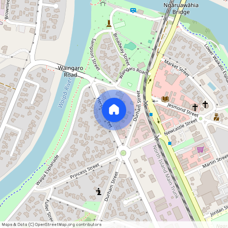 8B Herschel Street, Ngaruawahia, Waikato