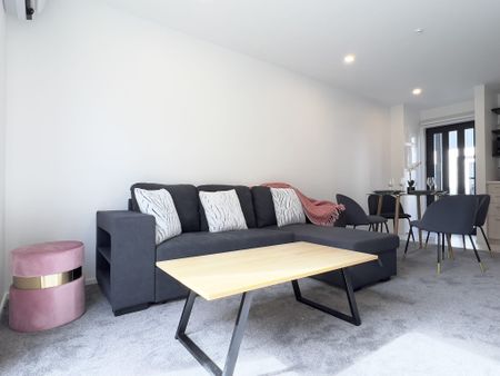 City Centre, 1 bedroom - Photo 2