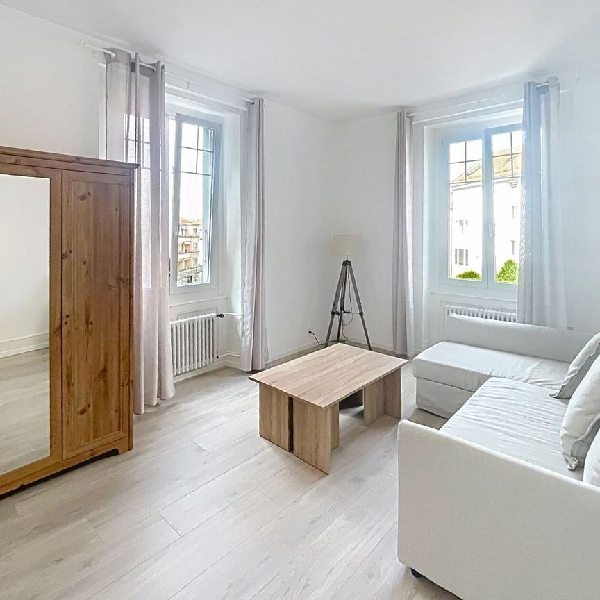 Beautiful 2.5 room apartment in the center of Chailly Lausanne - Photo 1