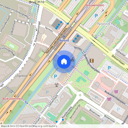 Buikslotermeerplein 1698, 1025XL Amsterdam