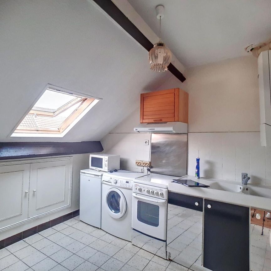 Location Appartement 1 pièce 23m² CREPY EN VALOIS 60800 - Photo 1