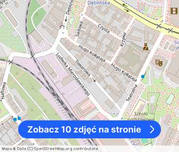 Towarowa czynsz z miejscem postojowym w budynku - Zdjęcie 1