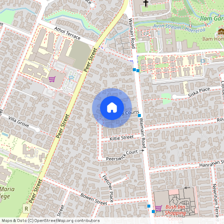 5/61 Waimairi Road, Upper Riccarton