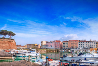 Appartamento in Affitto a Livorno