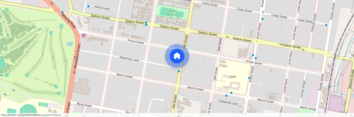 129 Hill Street, NSW 2800, Orange