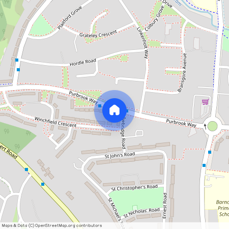 Purbrook Way, Havant