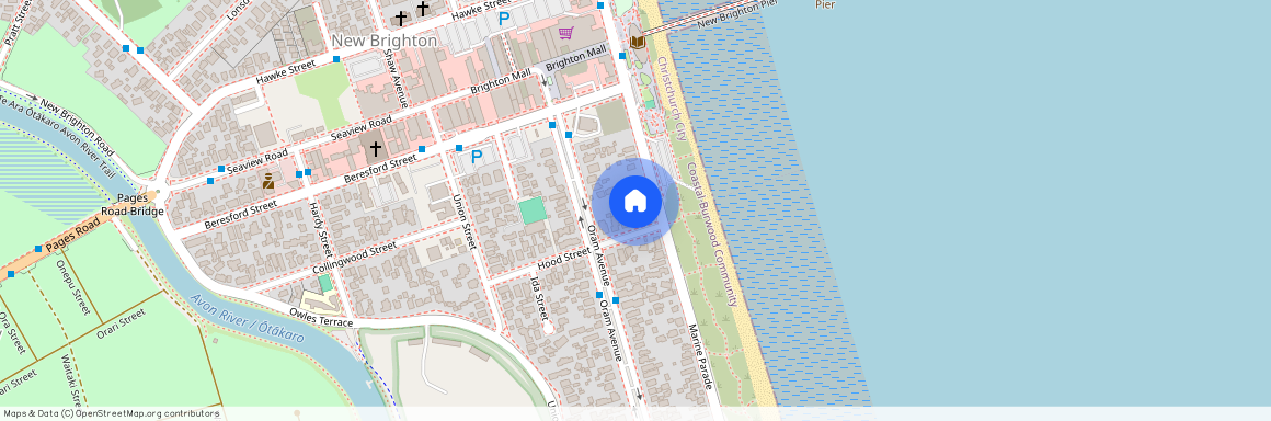 232 Marine Parade, New Brighton, Christchurch City