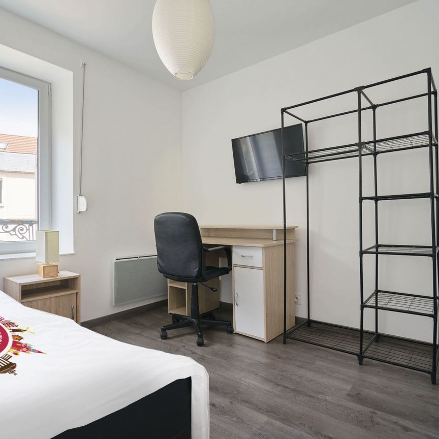 LESAGE Colocation 5 chambres à Reims - Photo 1