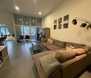 Prachtig appartement met 2 autostaanplaatsen en 1 grote slaapkamer ... - Foto 3