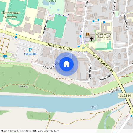 94405 Bayern - Landau a d Isar