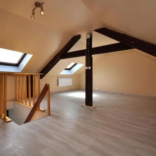 Appartement à louer 2 pièces 62m² - Photo 1