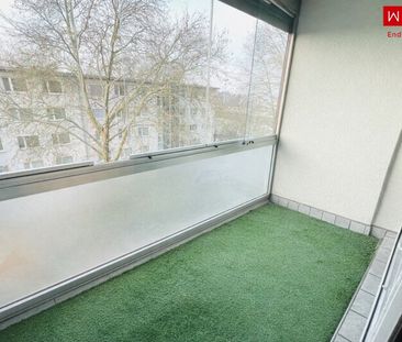 Sehr schöne 3,5 Zimmer Wohnung mit verglaster Loggia! - Photo 2